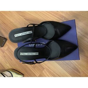 &other stories black pump